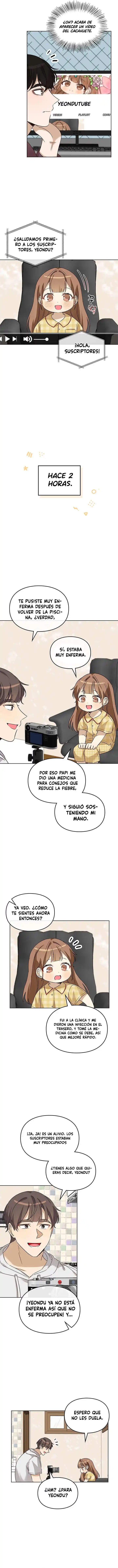Me Convierto En Un Padre Cariñoso - Capítulo 76 - Página 8 - LectorTMOo