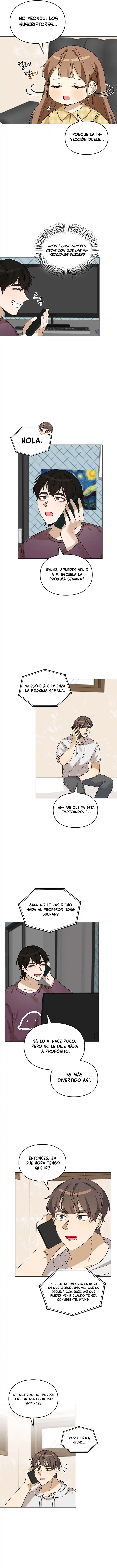 Me Convierto En Un Padre Cariñoso - Capítulo 76 - Página 9 - LectorTMOo