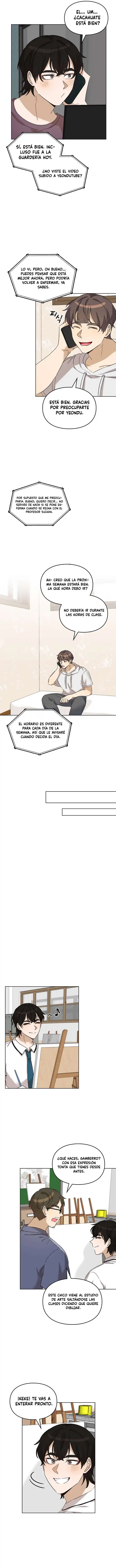 Me Convierto En Un Padre Cariñoso - Capítulo 76 - Página 10 - LectorTMOo