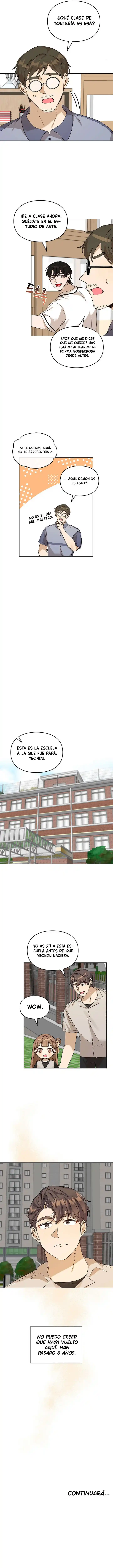 Me Convierto En Un Padre Cariñoso - Capítulo 76 - Página 11 - LectorTMOo