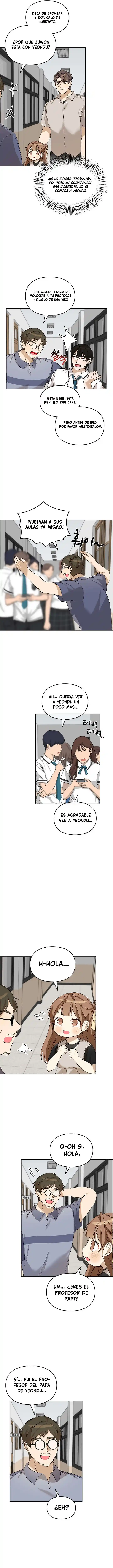 Me Convierto En Un Padre Cariñoso - Capítulo 77 - Página 5 - LectorTMOo