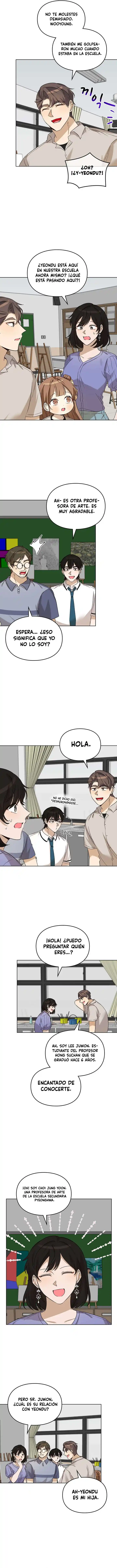 Me Convierto En Un Padre Cariñoso - Capítulo 77 - Página 8 - LectorTMOo