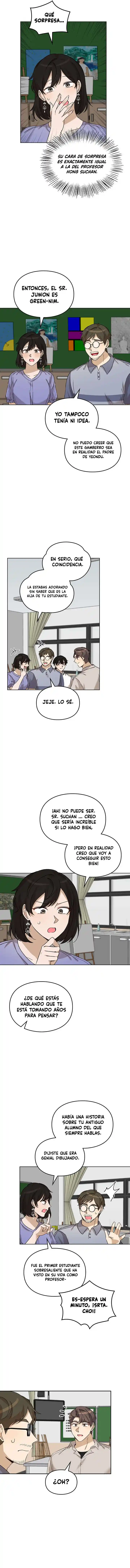 Me Convierto En Un Padre Cariñoso - Capítulo 77 - Página 9 - LectorTMOo