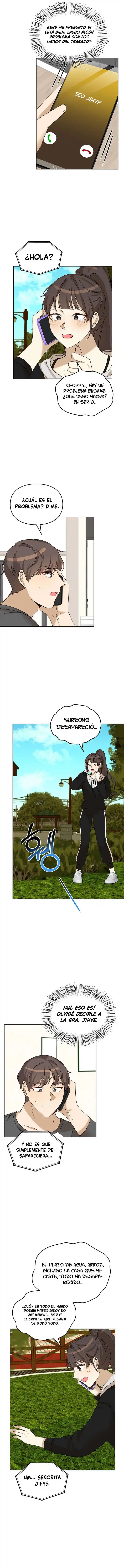 Me Convierto En Un Padre Cariñoso - Capítulo 79 - Página 6 - LectorTMOo