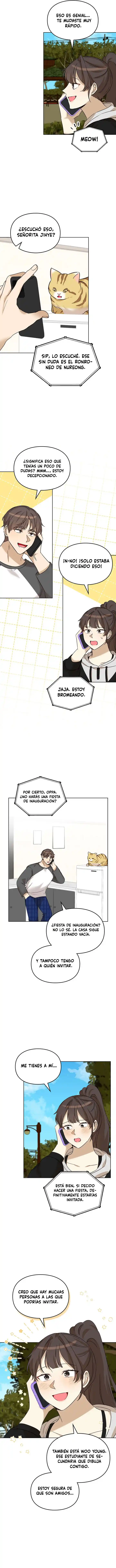 Me Convierto En Un Padre Cariñoso - Capítulo 79 - Página 8 - LectorTMOo