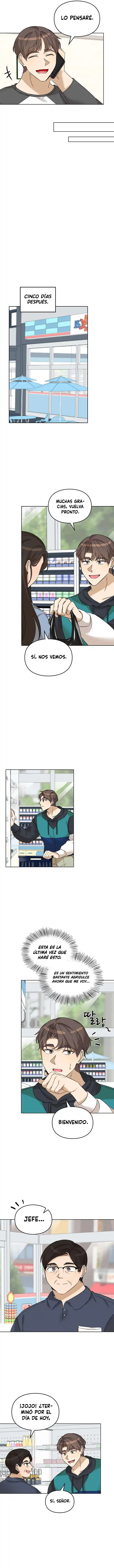 Me Convierto En Un Padre Cariñoso - Capítulo 79 - Página 9 - LectorTMOo