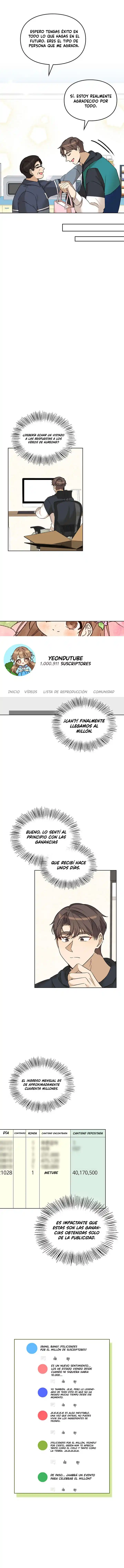 Me Convierto En Un Padre Cariñoso - Capítulo 79 - Página 11 - LectorTMOo