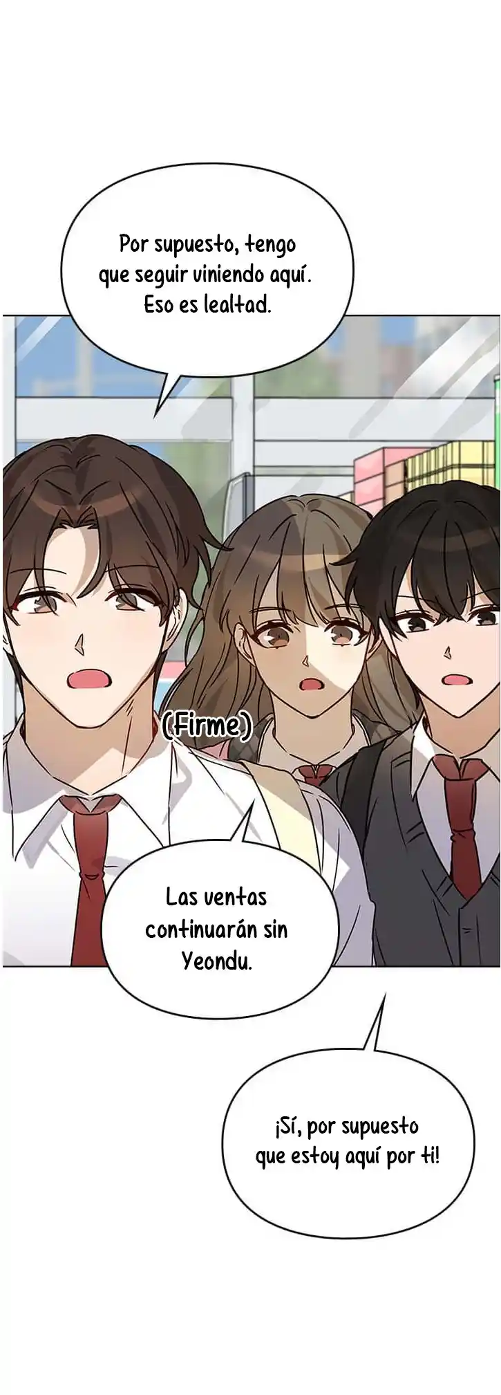 Me Convierto En Un Padre Cariñoso - Capítulo 8 - Página 15 - LectorTMOo