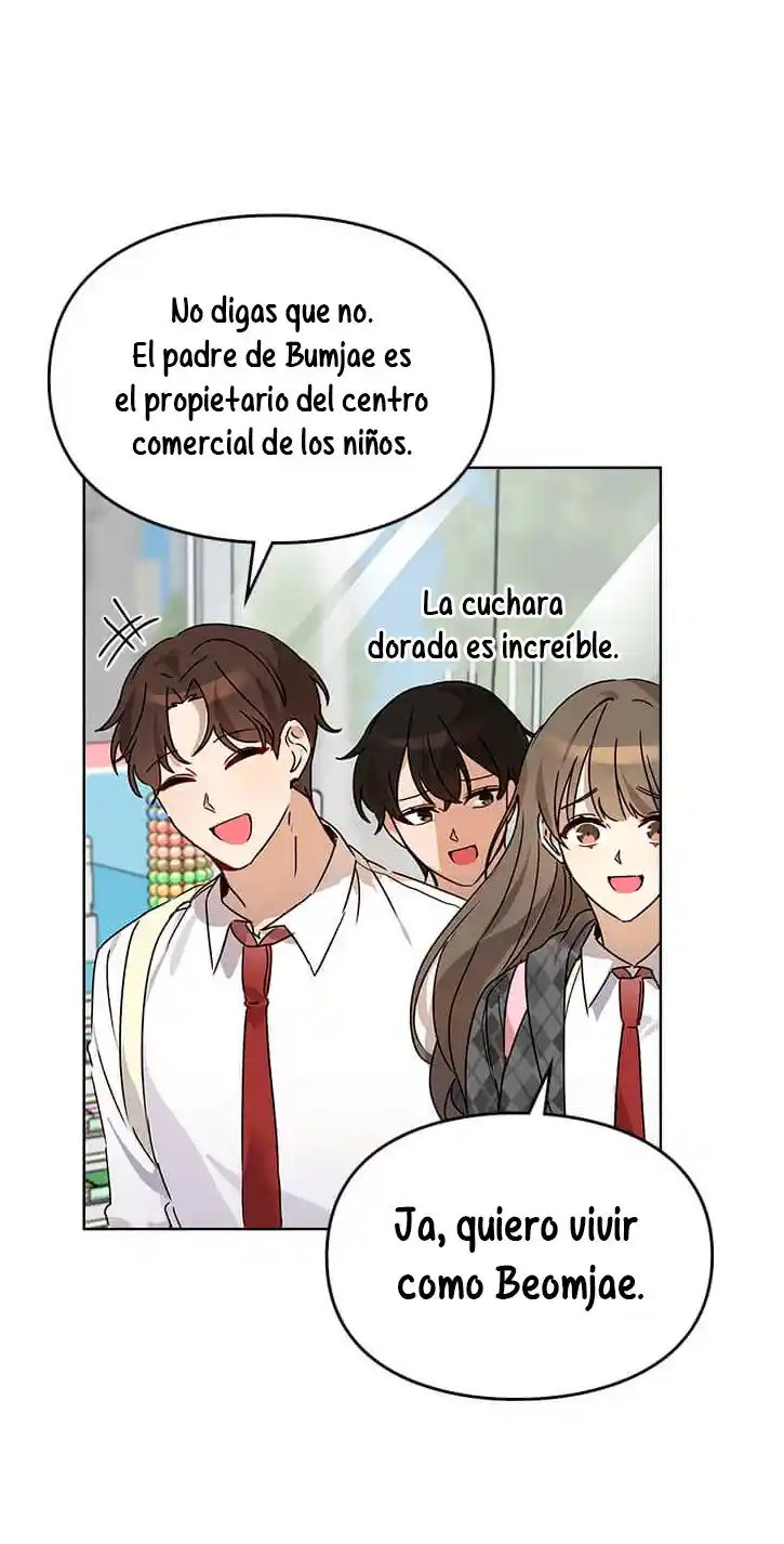 Me Convierto En Un Padre Cariñoso - Capítulo 8 - Página 20 - LectorTMOo