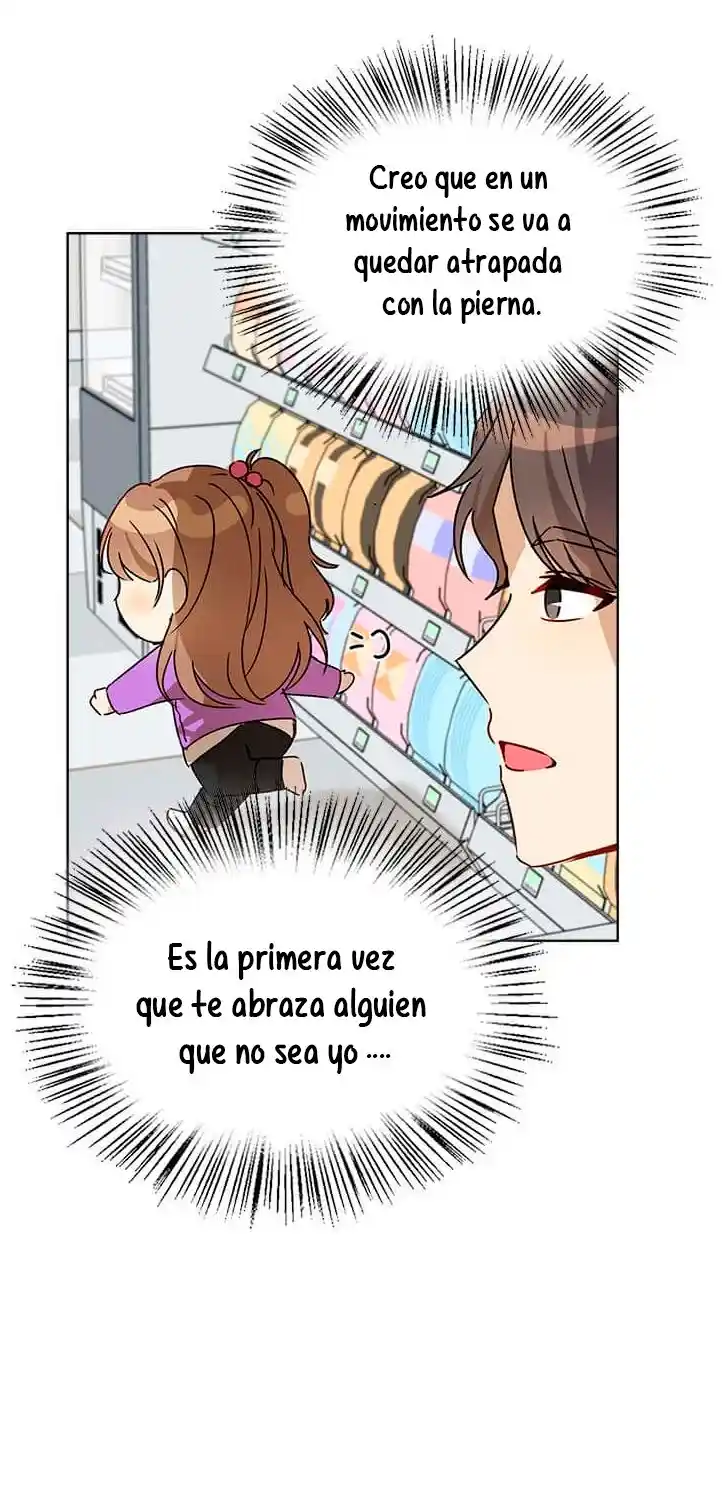 Me Convierto En Un Padre Cariñoso - Capítulo 8 - Página 25 - LectorTMOo
