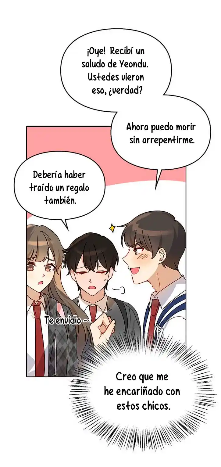 Me Convierto En Un Padre Cariñoso - Capítulo 8 - Página 29 - LectorTMOo