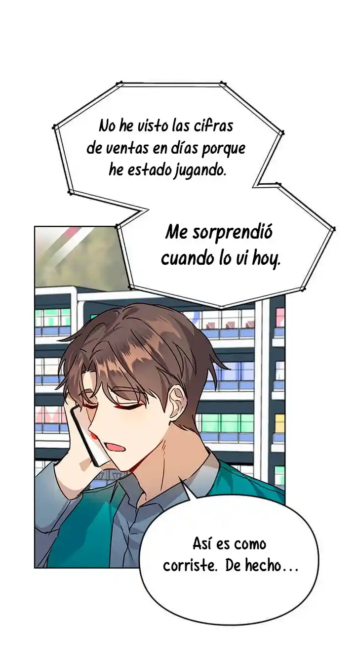 Me Convierto En Un Padre Cariñoso - Capítulo 8 - Página 33 - LectorTMOo
