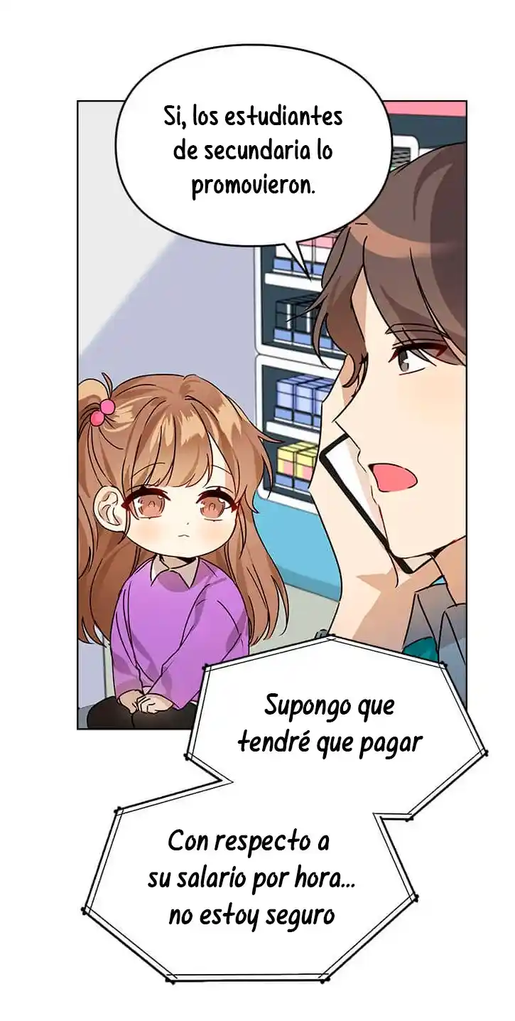 Me Convierto En Un Padre Cariñoso - Capítulo 8 - Página 36 - LectorTMOo