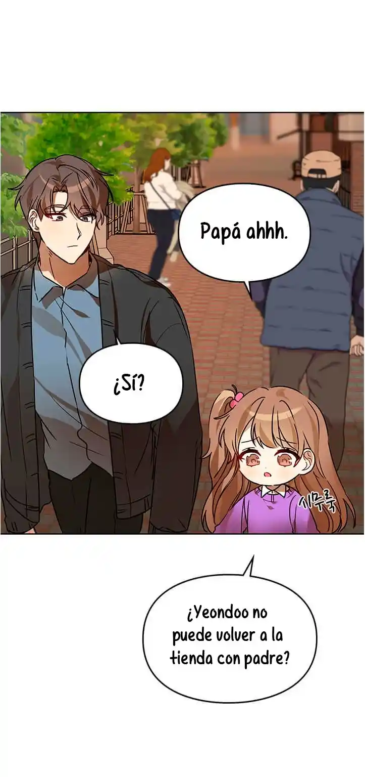 Me Convierto En Un Padre Cariñoso - Capítulo 8 - Página 41 - LectorTMOo