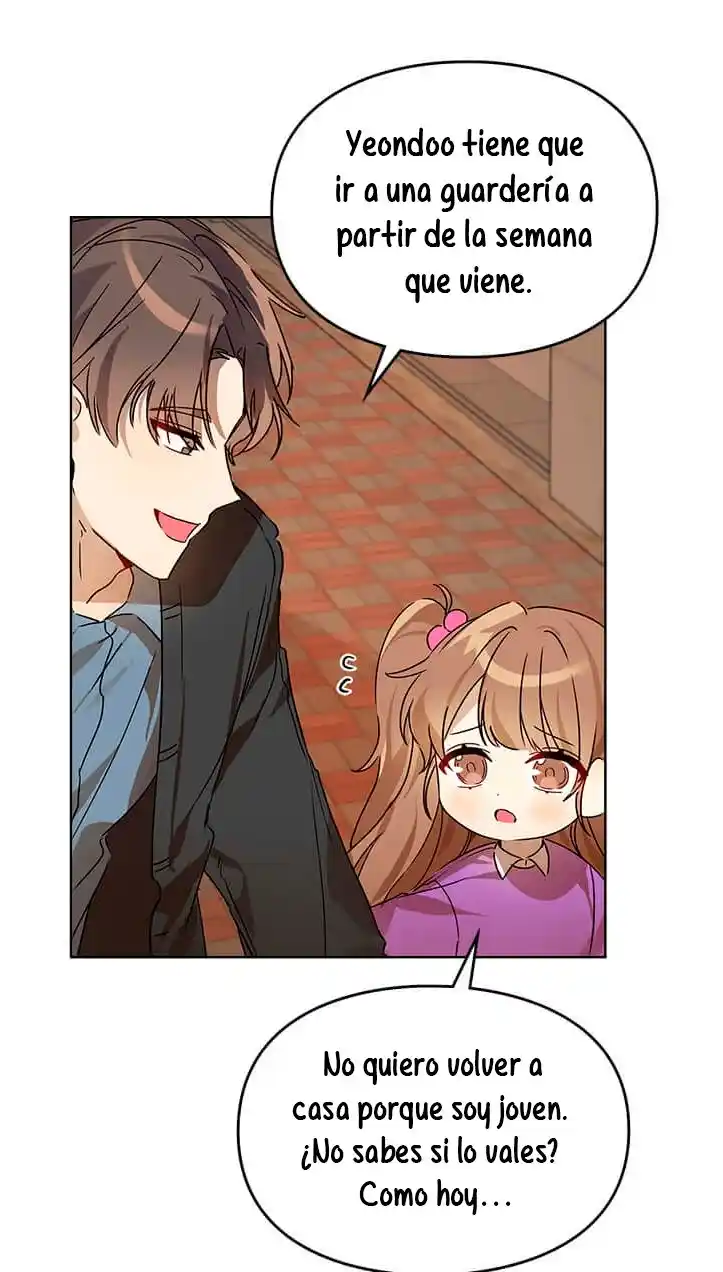 Me Convierto En Un Padre Cariñoso - Capítulo 8 - Página 42 - LectorTMOo