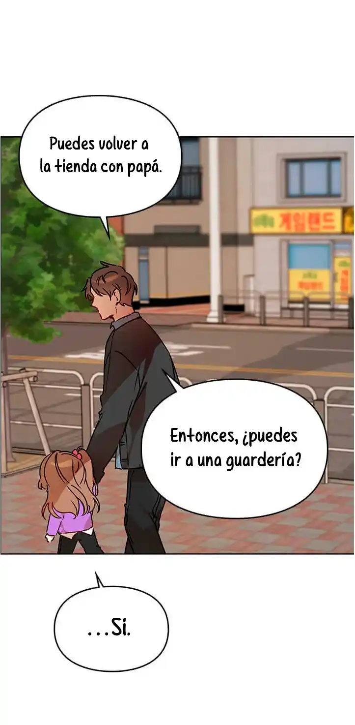 Me Convierto En Un Padre Cariñoso - Capítulo 8 - Página 45 - LectorTMOo