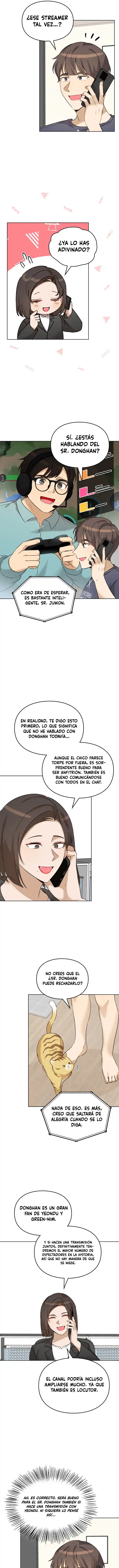 Me Convierto En Un Padre Cariñoso - Capítulo 81 - Página 5 - LectorTMOo
