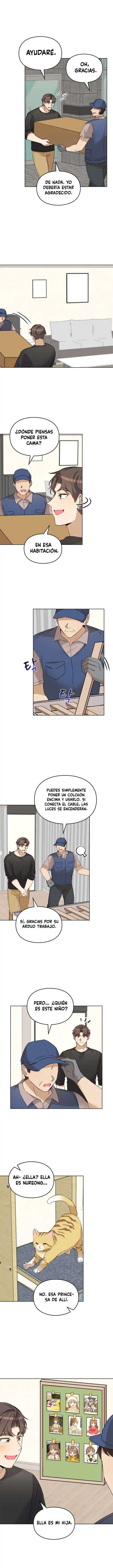 Me Convierto En Un Padre Cariñoso - Capítulo 81 - Página 9 - LectorTMOo
