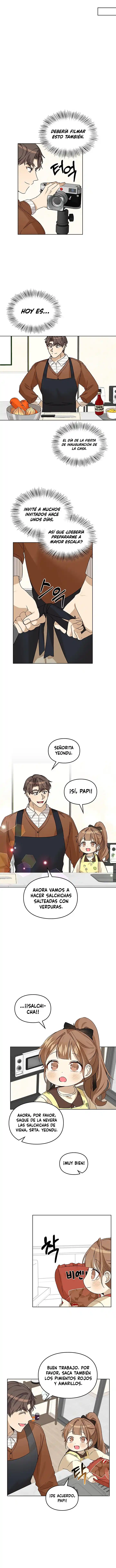 Me Convierto En Un Padre Cariñoso - Capítulo 82 - Página 5 - LectorTMOo