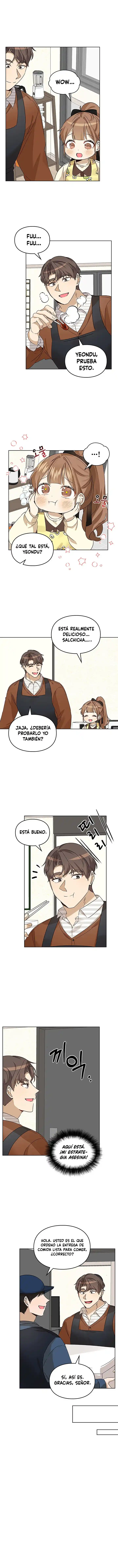 Me Convierto En Un Padre Cariñoso - Capítulo 82 - Página 7 - LectorTMOo
