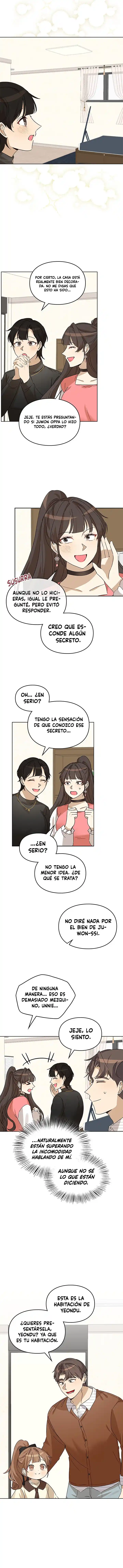 Me Convierto En Un Padre Cariñoso - Capítulo 83 - Página 3 - LectorTMOo