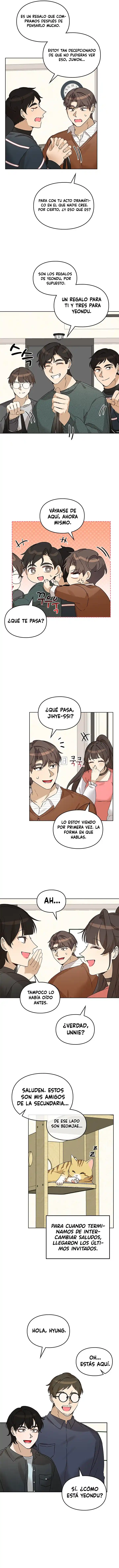 Me Convierto En Un Padre Cariñoso - Capítulo 83 - Página 6 - LectorTMOo