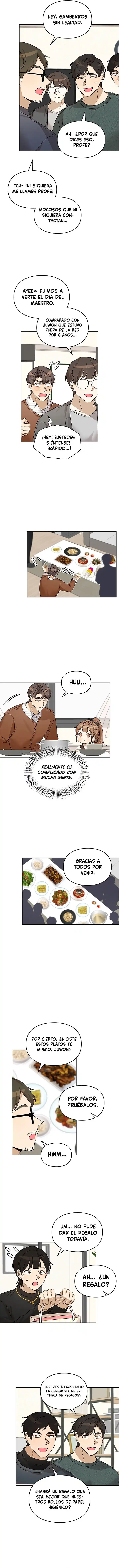 Me Convierto En Un Padre Cariñoso - Capítulo 83 - Página 7 - LectorTMOo
