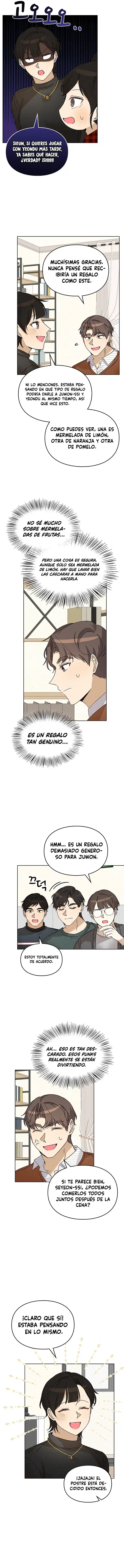 Me Convierto En Un Padre Cariñoso - Capítulo 83 - Página 9 - LectorTMOo