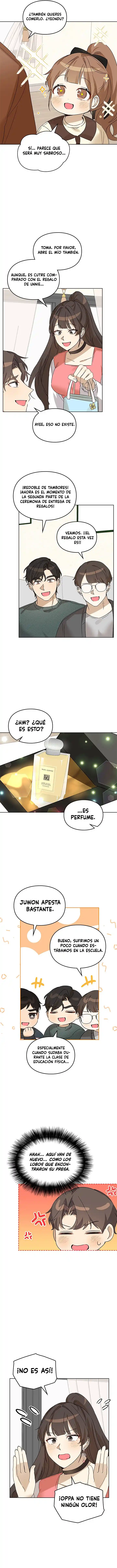 Me Convierto En Un Padre Cariñoso - Capítulo 83 - Página 10 - LectorTMOo