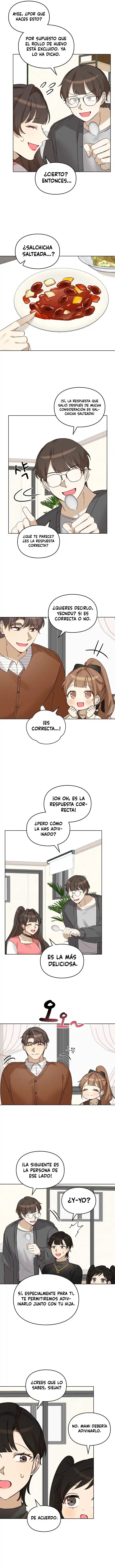 Me Convierto En Un Padre Cariñoso - Capítulo 84 - Página 4 - LectorTMOo