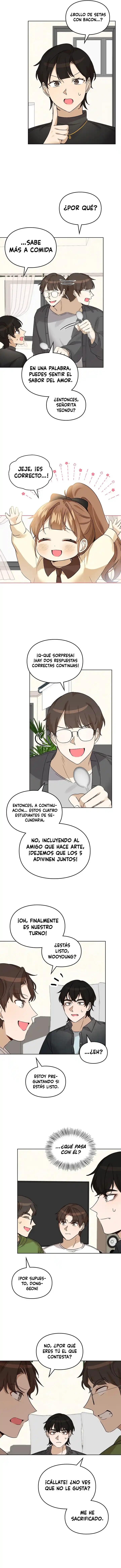Me Convierto En Un Padre Cariñoso - Capítulo 84 - Página 5 - LectorTMOo