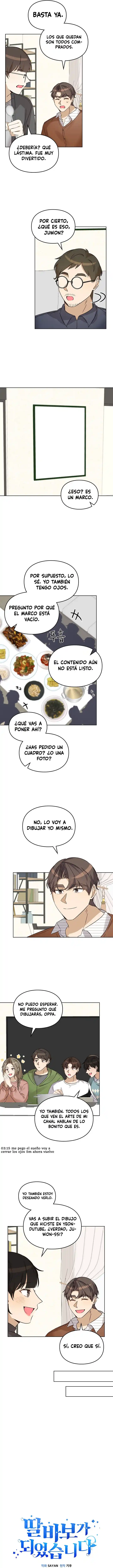 Me Convierto En Un Padre Cariñoso - Capítulo 84 - Página 6 - LectorTMOo