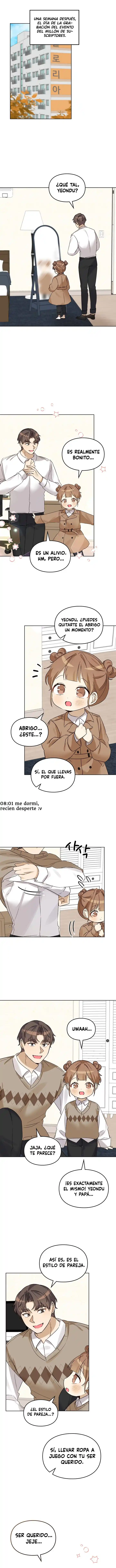 Me Convierto En Un Padre Cariñoso - Capítulo 84 - Página 9 - LectorTMOo