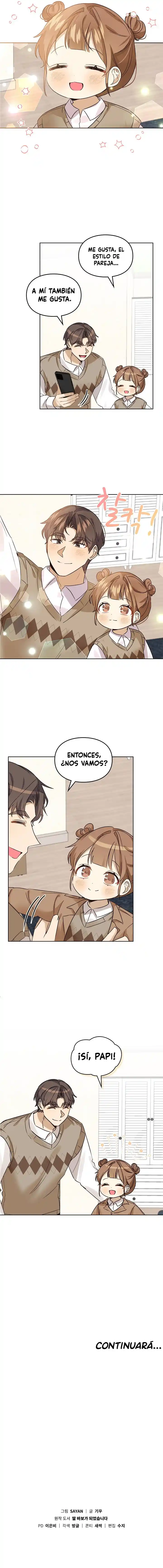 Me Convierto En Un Padre Cariñoso - Capítulo 84 - Página 10 - LectorTMOo