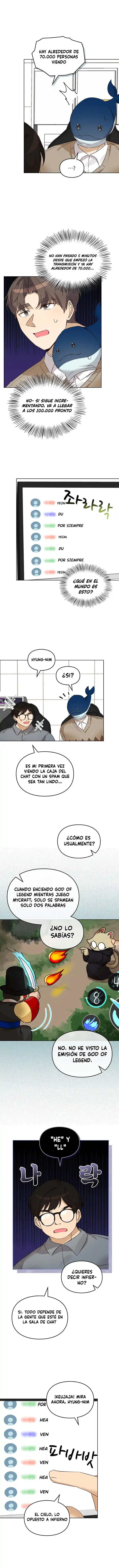 Me Convierto En Un Padre Cariñoso - Capítulo 85 - Página 7 - LectorTMOo