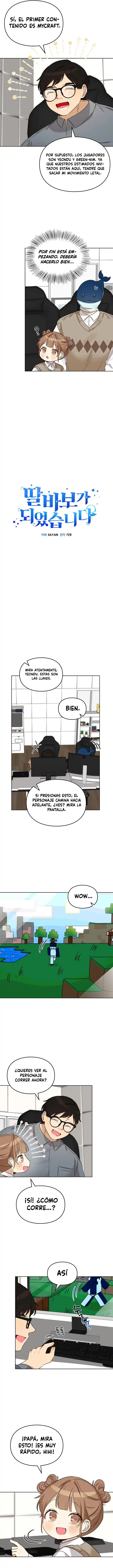 Me Convierto En Un Padre Cariñoso - Capítulo 86 - Página 4 - LectorTMOo