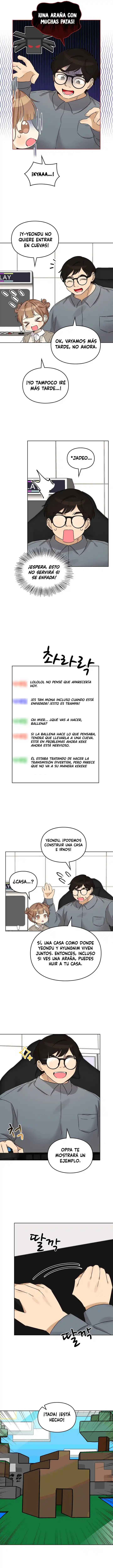 Me Convierto En Un Padre Cariñoso - Capítulo 86 - Página 6 - LectorTMOo