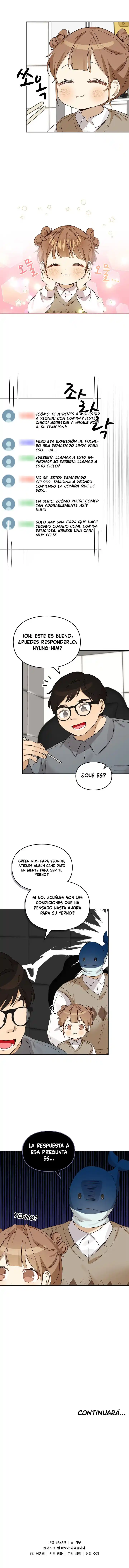 Me Convierto En Un Padre Cariñoso - Capítulo 87 - Página 10 - LectorTMOo