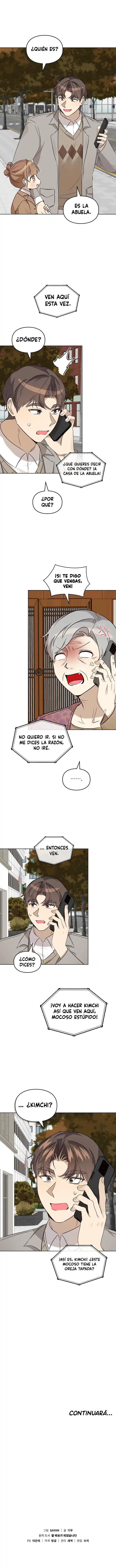 Me Convierto En Un Padre Cariñoso - Capítulo 88 - Página 11 - LectorTMOo