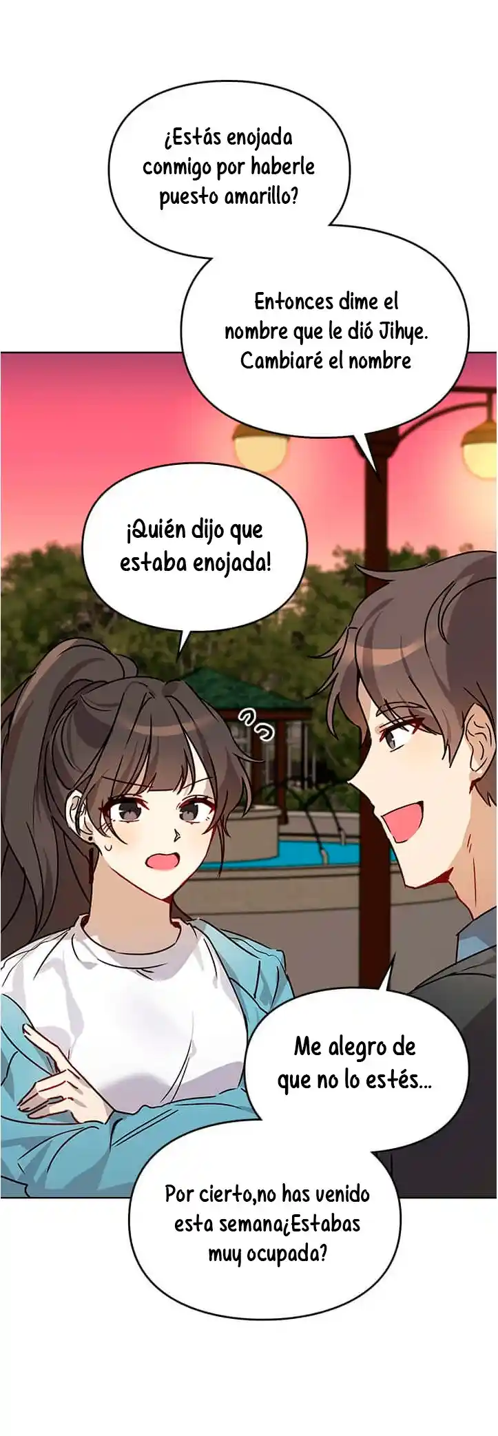 Me Convierto En Un Padre Cariñoso - Capítulo 9 - Página 7 - LectorTMOo