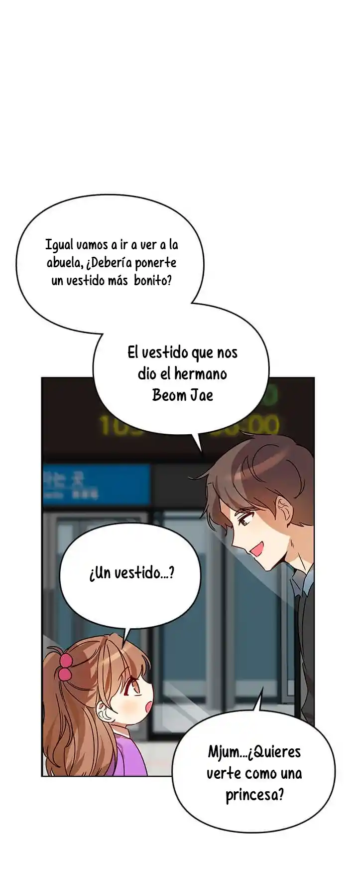 Me Convierto En Un Padre Cariñoso - Capítulo 9 - Página 15 - LectorTMOo