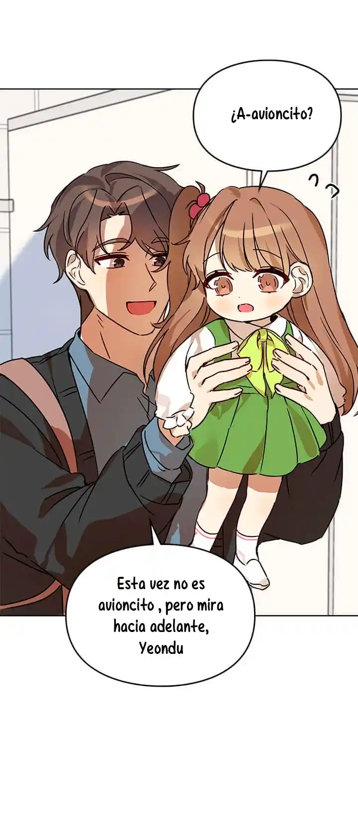 Me Convierto En Un Padre Cariñoso - Capítulo 9 - Página 23 - LectorTMOo