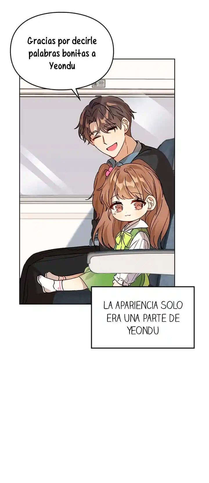 Me Convierto En Un Padre Cariñoso - Capítulo 9 - Página 30 - LectorTMOo