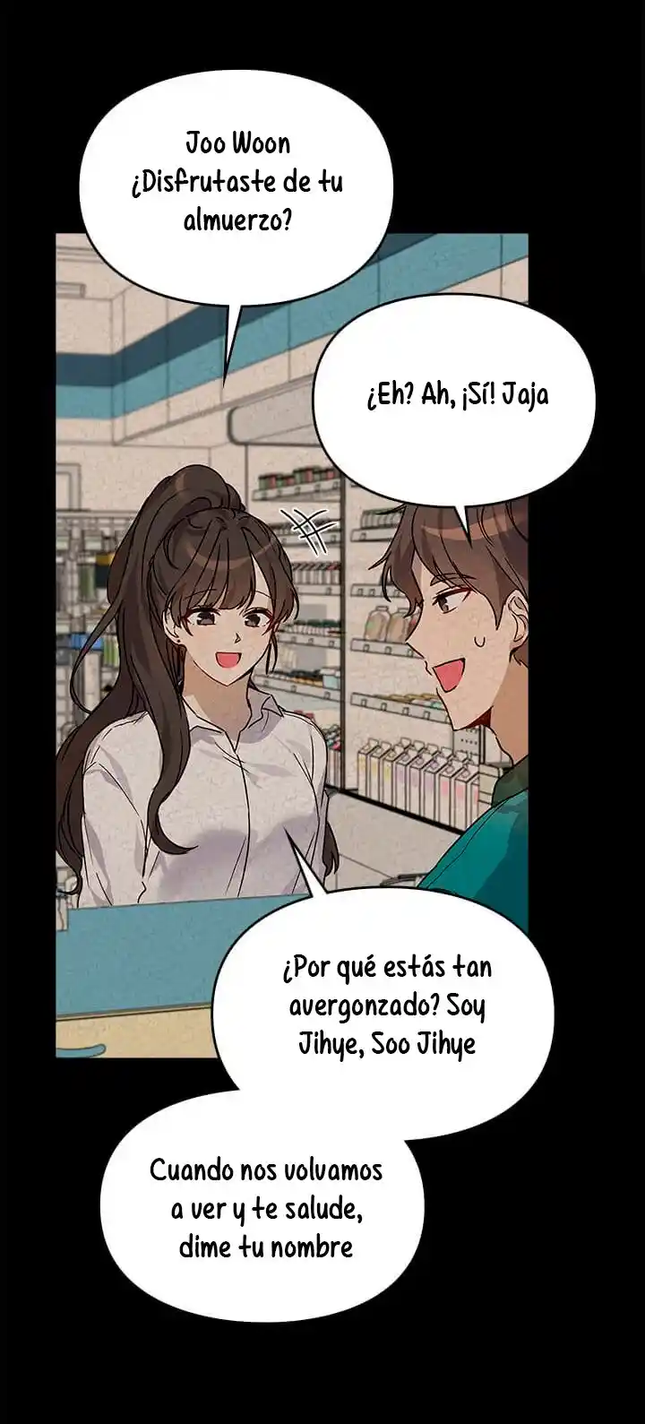 Me Convierto En Un Padre Cariñoso - Capítulo 9 - Página 39 - LectorTMOo