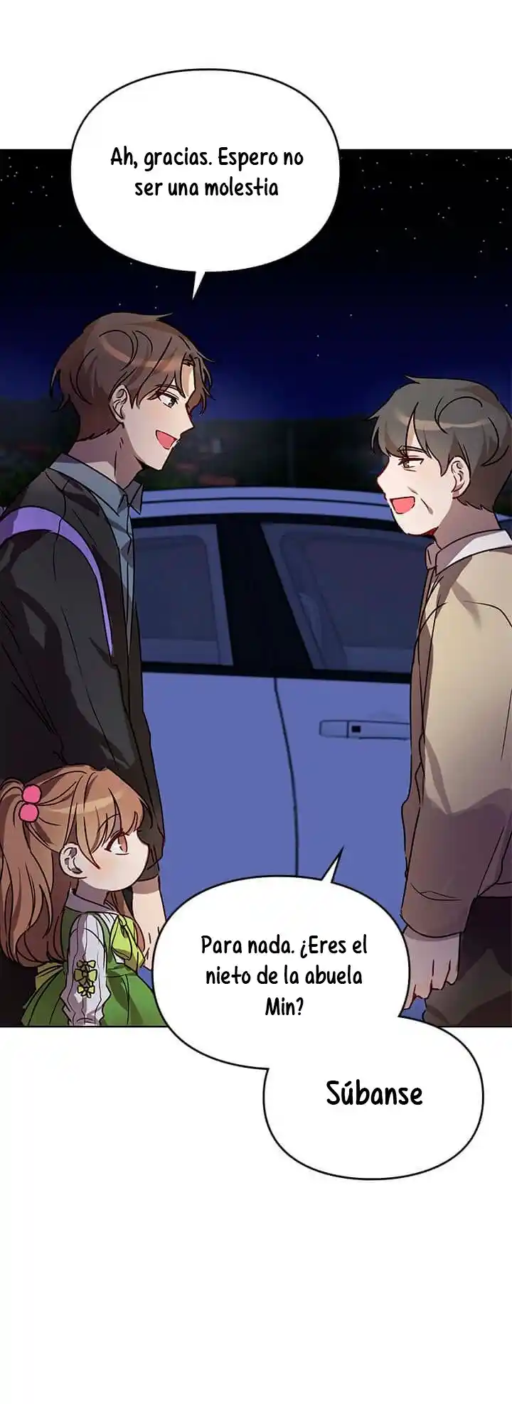 Me Convierto En Un Padre Cariñoso - Capítulo 9 - Página 61 - LectorTMOo