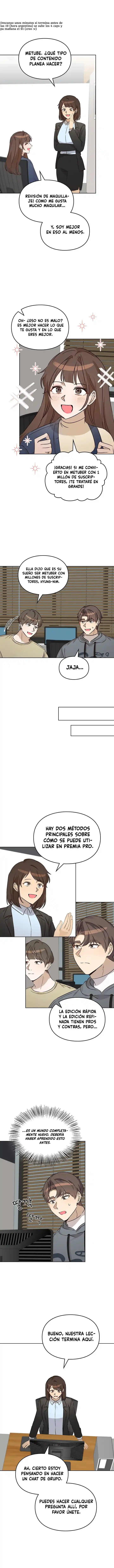 Me Convierto En Un Padre Cariñoso - Capítulo 90 - Página 5 - LectorTMOo