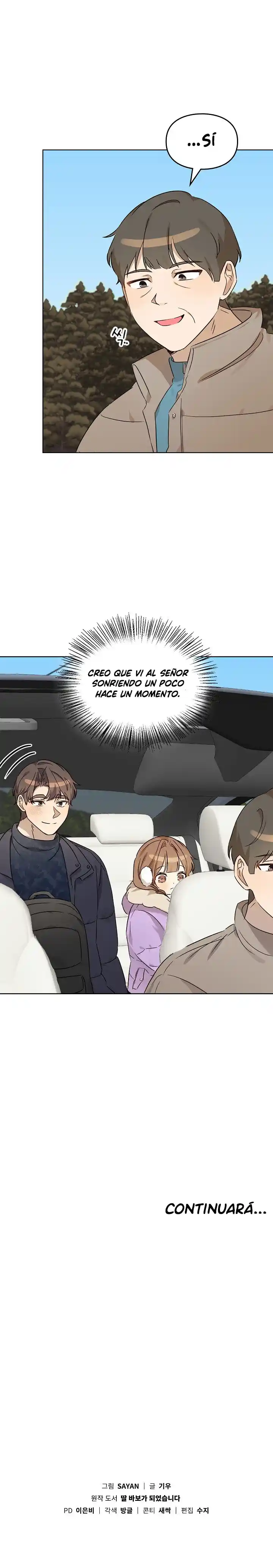 Me Convierto En Un Padre Cariñoso - Capítulo 90 - Página 11 - LectorTMOo