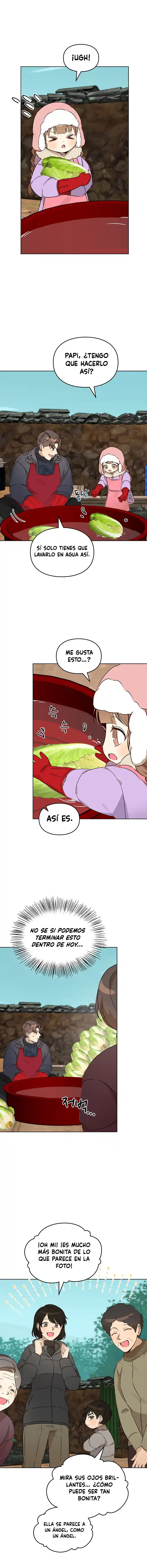 Me Convierto En Un Padre Cariñoso - Capítulo 91 - Página 9 - LectorTMOo