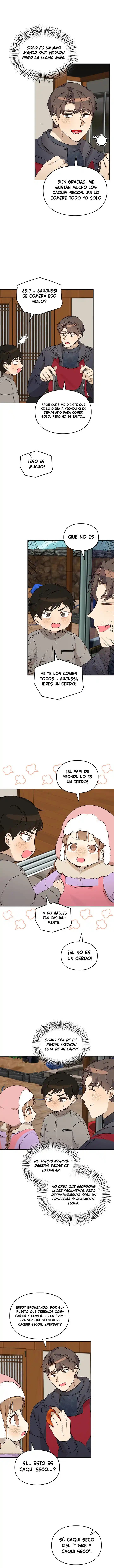 Me Convierto En Un Padre Cariñoso - Capítulo 92 - Página 5 - LectorTMOo