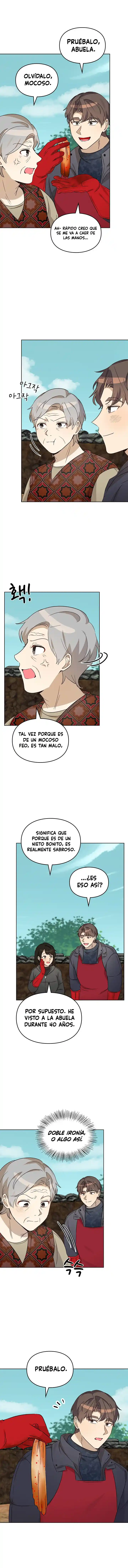 Me Convierto En Un Padre Cariñoso - Capítulo 92 - Página 9 - LectorTMOo